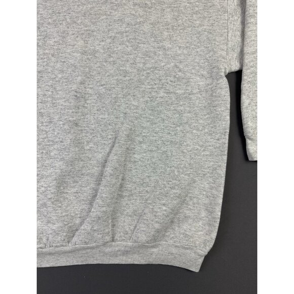 Rare Vintage 90s University Of Michigan Wolverines Ann Arbor Crewneck Sweater - Picture 12 of 15